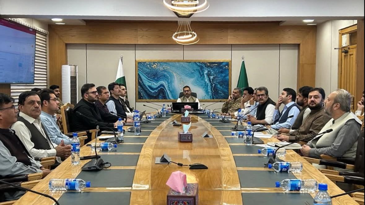Project Steering Committee Reviews Progress and Approves New Schemes under BSDI