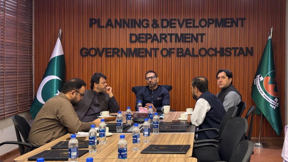 Coordination Meeting Reviews Arrangements for ILO Delegation Visit to Gadani Ship Recycling Yards