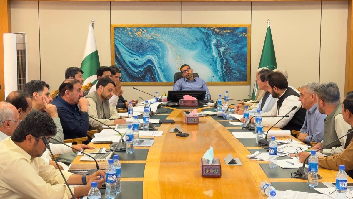 PDWP Considers Road Sector Development Schemes Worth Rs. 6.09 Billion