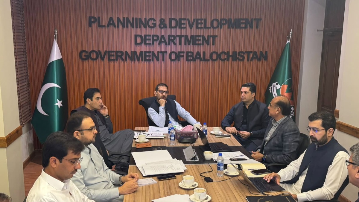 ECNEC Approves Five Development Schemes for Balochistan Lasbela Canal rehabilitation, water supply to Gwadar Town and three road projects cleared by the federal approval forum. 