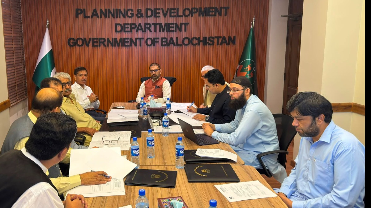 PDWP Reviews Development Proposals of BCDA and Fisheries Sector