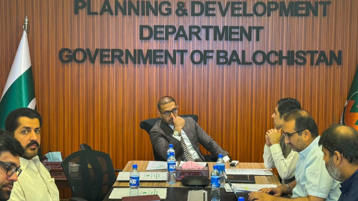 PSC Reviews Progress and Implementation Status of SAFA Quetta Project