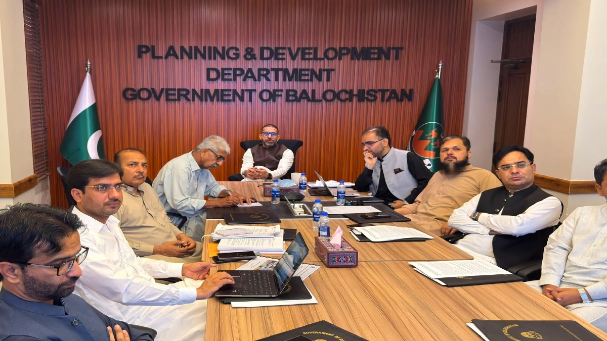     PDWP Endorses Mirani Dam Water Supply Scheme to Address Gwadar’s Growing Water Needs