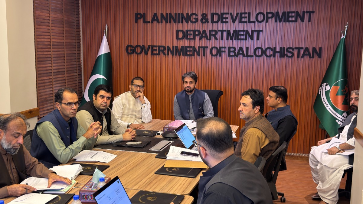 Steering / Review Committee Reviews Progress on Socio-Political Agenda Items 