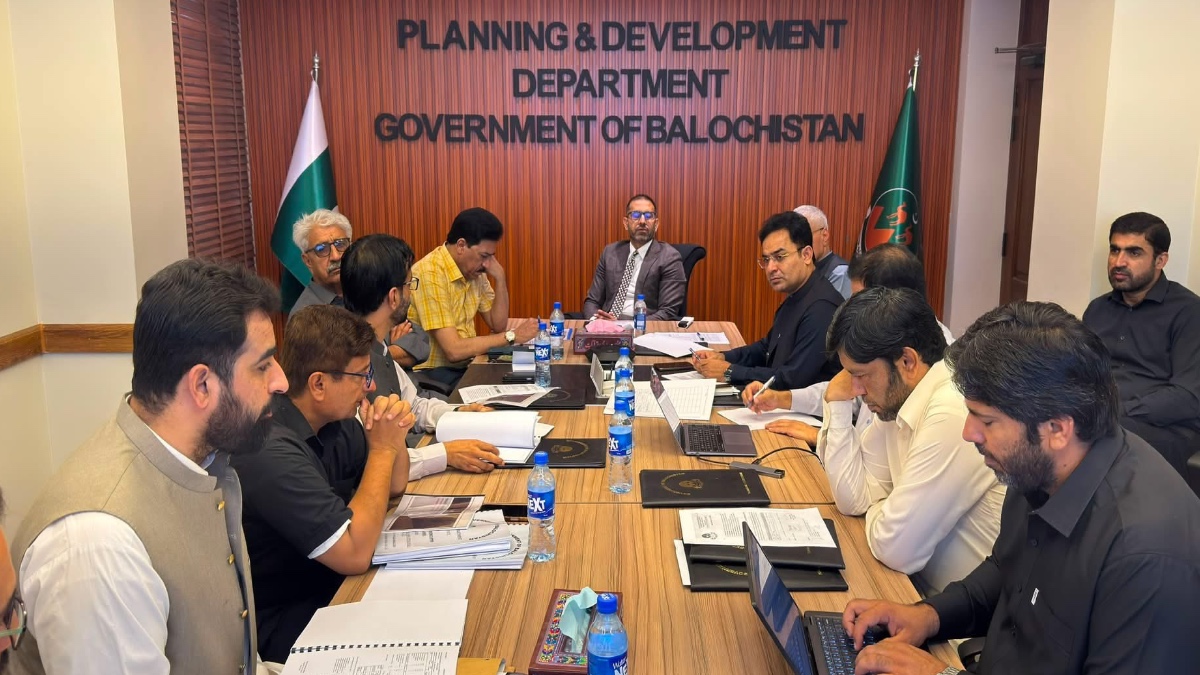 PDWP Reviews Irrigation Sector Development Projects to Strengthen Water Management and Agricultural Productivity