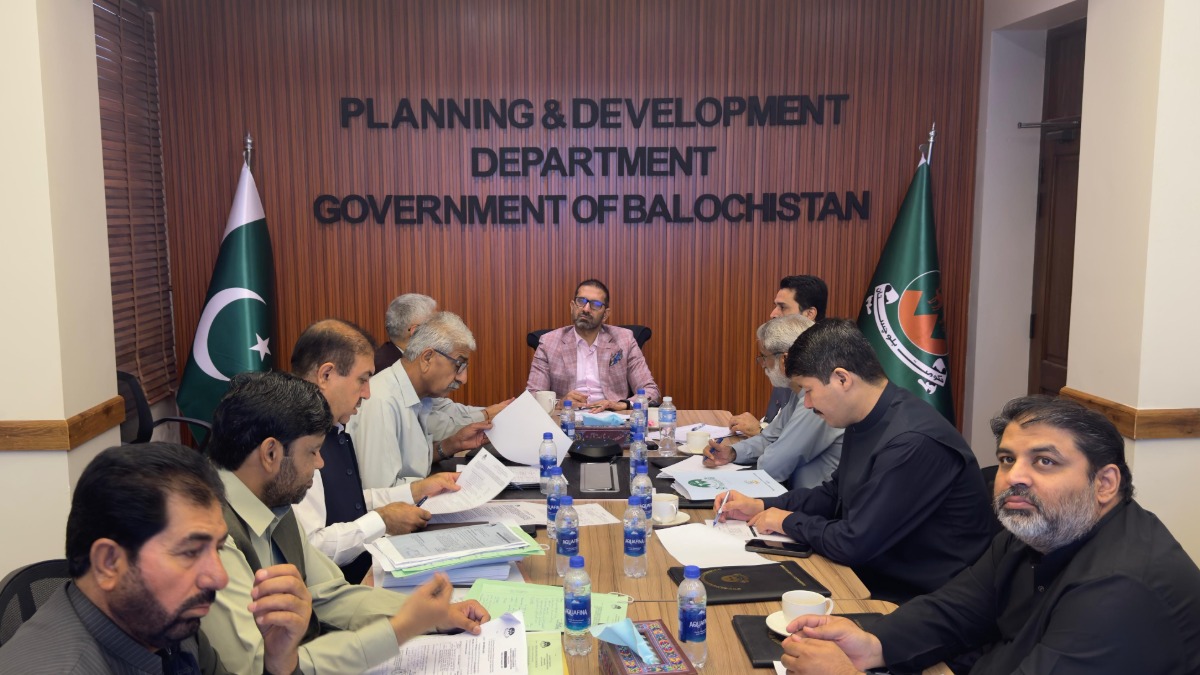 PDWP Reviews Micro/Mini Grid Solutions to Provide Electricity to Off-Grid Areas of Balochistan